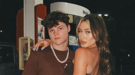 jack doherty and mckinley richardson leak|Jack Doherty responds after explicit video with。